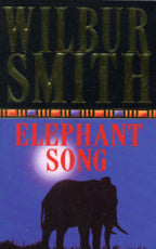 Book cover of Elephant Song by Wilbur Smith