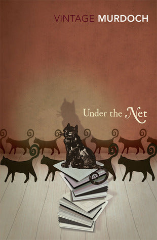 Book cover of Under The Net by Iris Murdoch