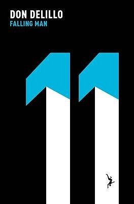 Book cover of Falling Man by Don DeLillo