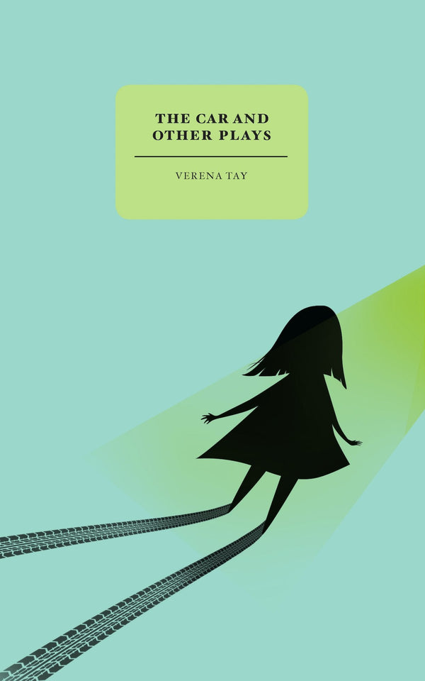 Book cover of The Car and Other Plays by Verena Tay