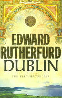 Book cover of Dublin by Edward Rutherfurd