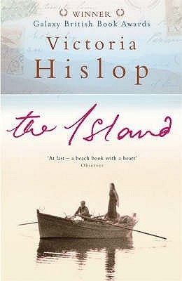 Book cover of The Island by Victoria Hislop