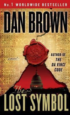 Book cover of The Lost Symbol by Dan    Brown
