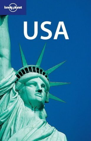 Book cover of Lonely Planet Usa by Jeff   Campbell, Loretta Chilcoat, Susan Derby, Lonely Planet