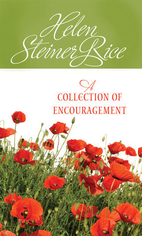 Book cover of A Collection of Encouragement by Helen Rice