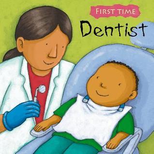 Book cover of Dentist by Jess Stockham