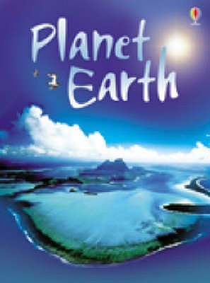 Book cover of Planet Earth by Leonie Pratt