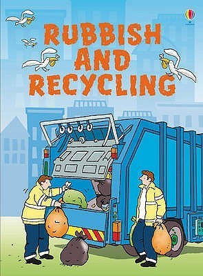 Book cover of Rubbish And Recycling by Stephanie Turnbull