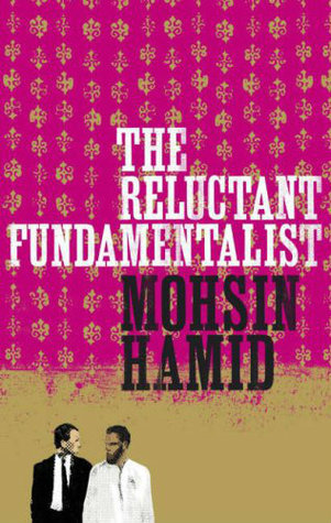 Book cover of The Reluctant Fundamentalist by Mohsin Hamid