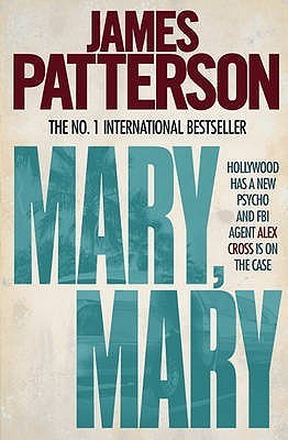 Book cover of Mary, Mary by James  Patterson