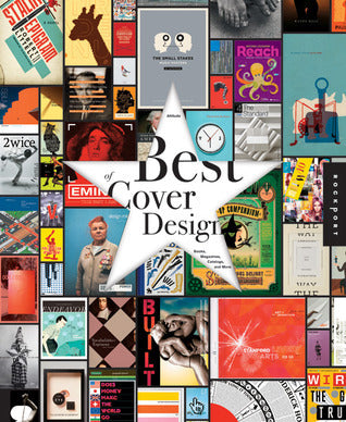 Book cover of The Best of Cover Design: Books, Magazines, Catalogs, and More by Altitude Associates