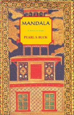 Book cover of Mandala by Pearl S. Buck