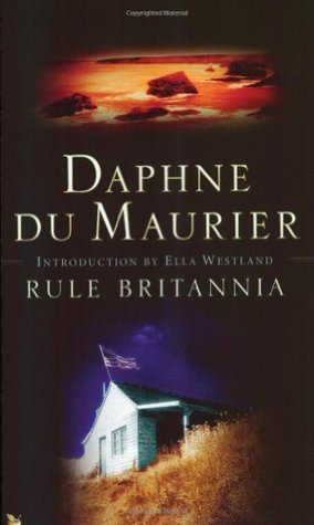 Book cover of Rule Britannia by Daphne du Maurier
