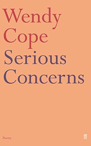 Book cover of Serious Concerns by Wendy Cope