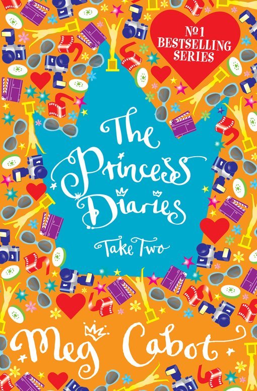 Book cover of Take Two by meg-cabot