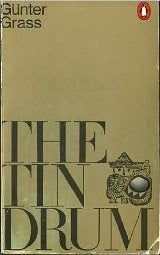 Book cover of The Tin Drum by Günter Grass, Ralph Manheim (Trans.)