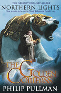 Book cover of Northern Lights by Philip Pullman