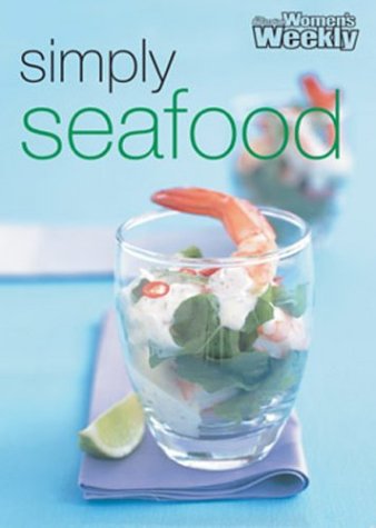 Book cover of Simply Seafood by Unknown