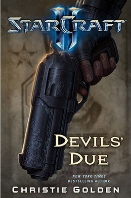 Book cover of Devils' Due by Christie Golden