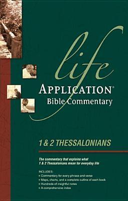 Book cover of 1 & 2 Thessalonians by Philip W. Comfort (Series_Editor), Livingstone (Creator), Grant R. Osborne (Ed.)