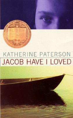 Book cover of Jacob Have I Loved by Katherine Paterson