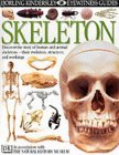 Book cover of Skeleton by Steve Parker