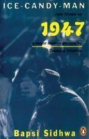 Book cover of Ice Candy Man by Bapsi Sidhwa