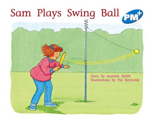 Book cover of PM Fiction Plus by Annette Smith