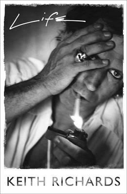 Book cover of Life by Keith; Fox Richards