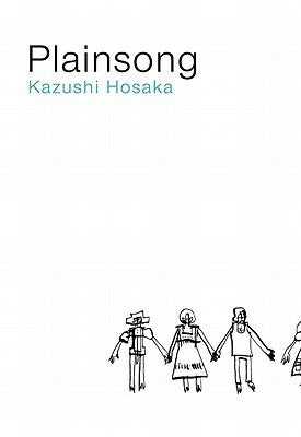 Book cover of Plainsong by Kazushi Hosaka, Paul Warham (Trans.)