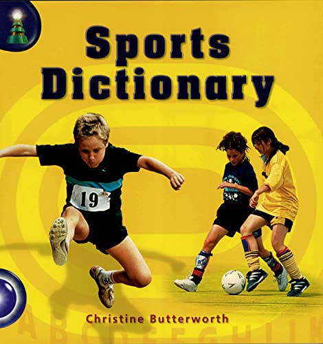 Book cover of Lighthouse: Year 1 Blue - Spo by Christine Butterworth