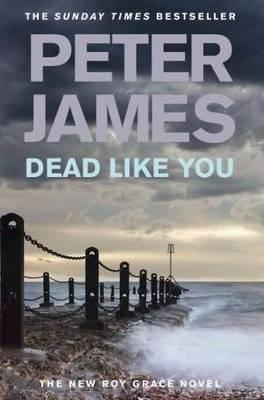 Book cover of Dead Like You by Peter James