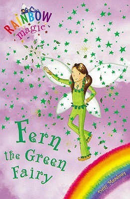 Book cover of Rainbow Magic The Rainbow by Daisy Meadows