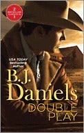 Book cover of Double Play: An Anthology by B.J. Daniels