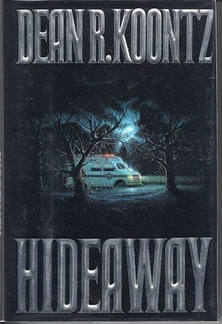 Book cover of Hideaway by Dean Koontz