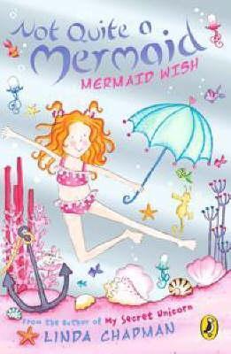 Book cover of Mermaid Wish by Linda Chapman