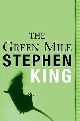 Book cover of The Green Mile by Stephen        King