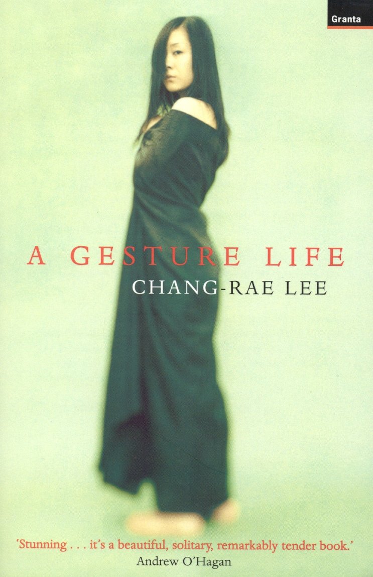 Book cover of A Gesture Life by Chang-rae Lee