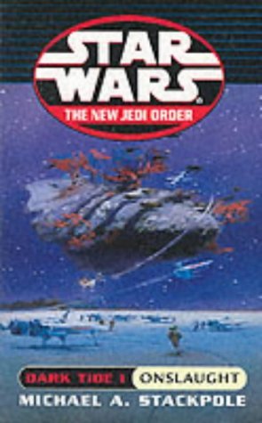 Book cover of Dark Tide I: Onslaught by Michael A. Stackpole