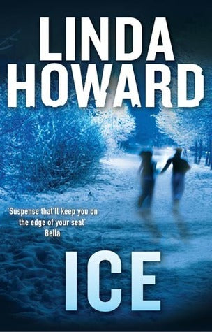Book cover of Ice by Linda Howard