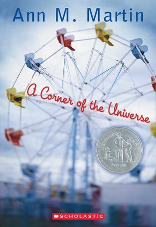 Book cover of A Corner of the Universe by Ann M. Martin