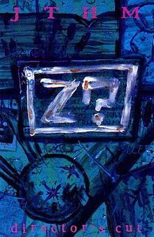 Book cover of Johnny The Homicidal Maniac: Director's Cut by Jhonen Vásquez, Rob Schrab (Foreword)