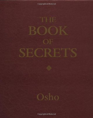 Book cover of The Book Of Secrets by Osho