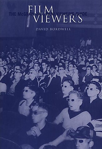 Book cover of Film Viewer's Guide by David Bordwell, Kristin Thompson