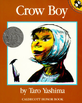 Book cover of Crow Boy by Taro Yashima