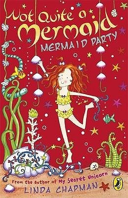 Book cover of Mermaid Party by Linda Chapman
