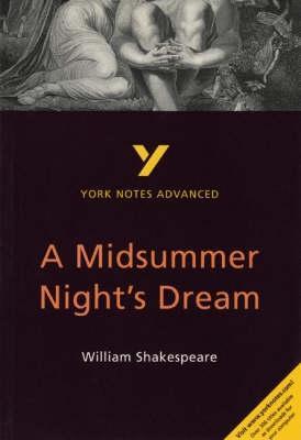 Book cover of A Midsummer Night's Dream by Michael Sherborne