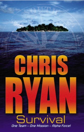 Book cover of Survival by Chris Ryan