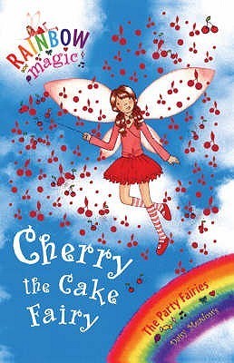 Book cover of Cherry The Cake Fairy by Daisy Meadows