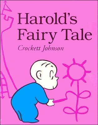 Book cover of Harold's Fairy Tale by Crockett Johnson
